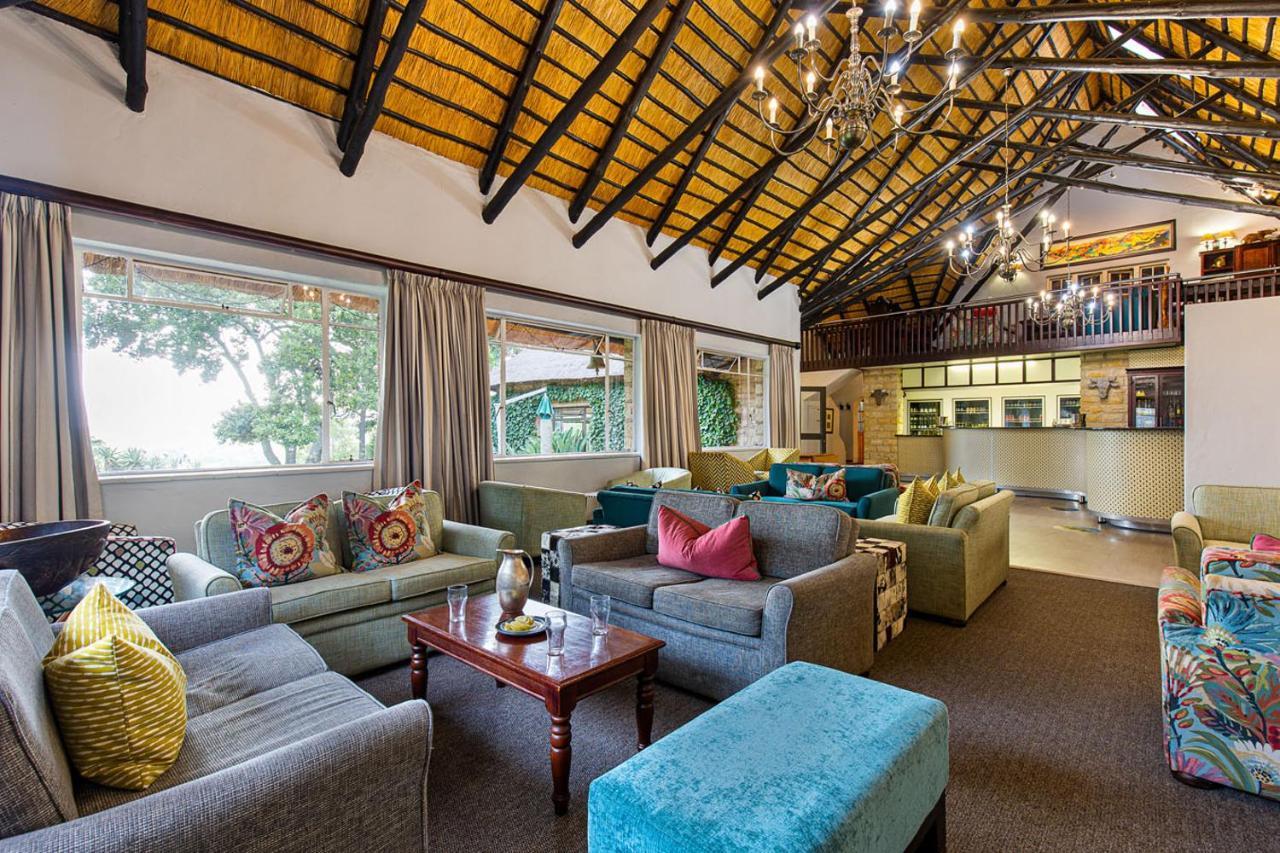 Cavern Resort & Spa Bergville Esterno foto