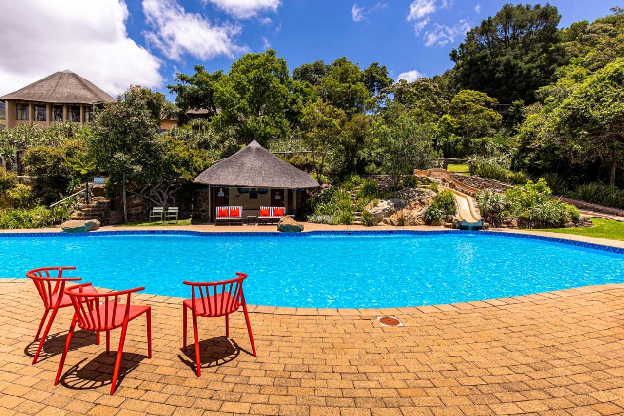 Cavern Resort & Spa Bergville Esterno foto