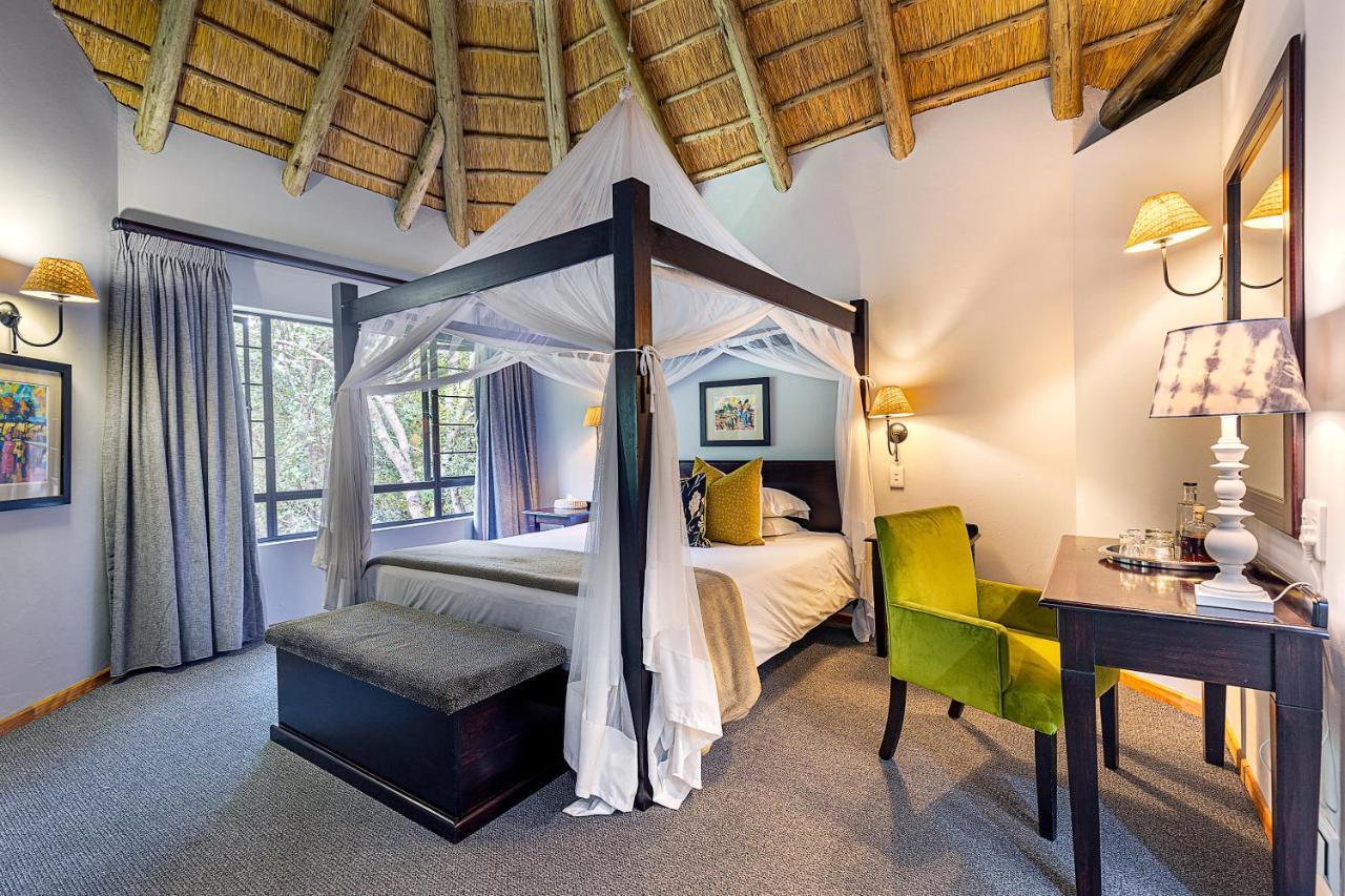 Cavern Resort & Spa Bergville Esterno foto