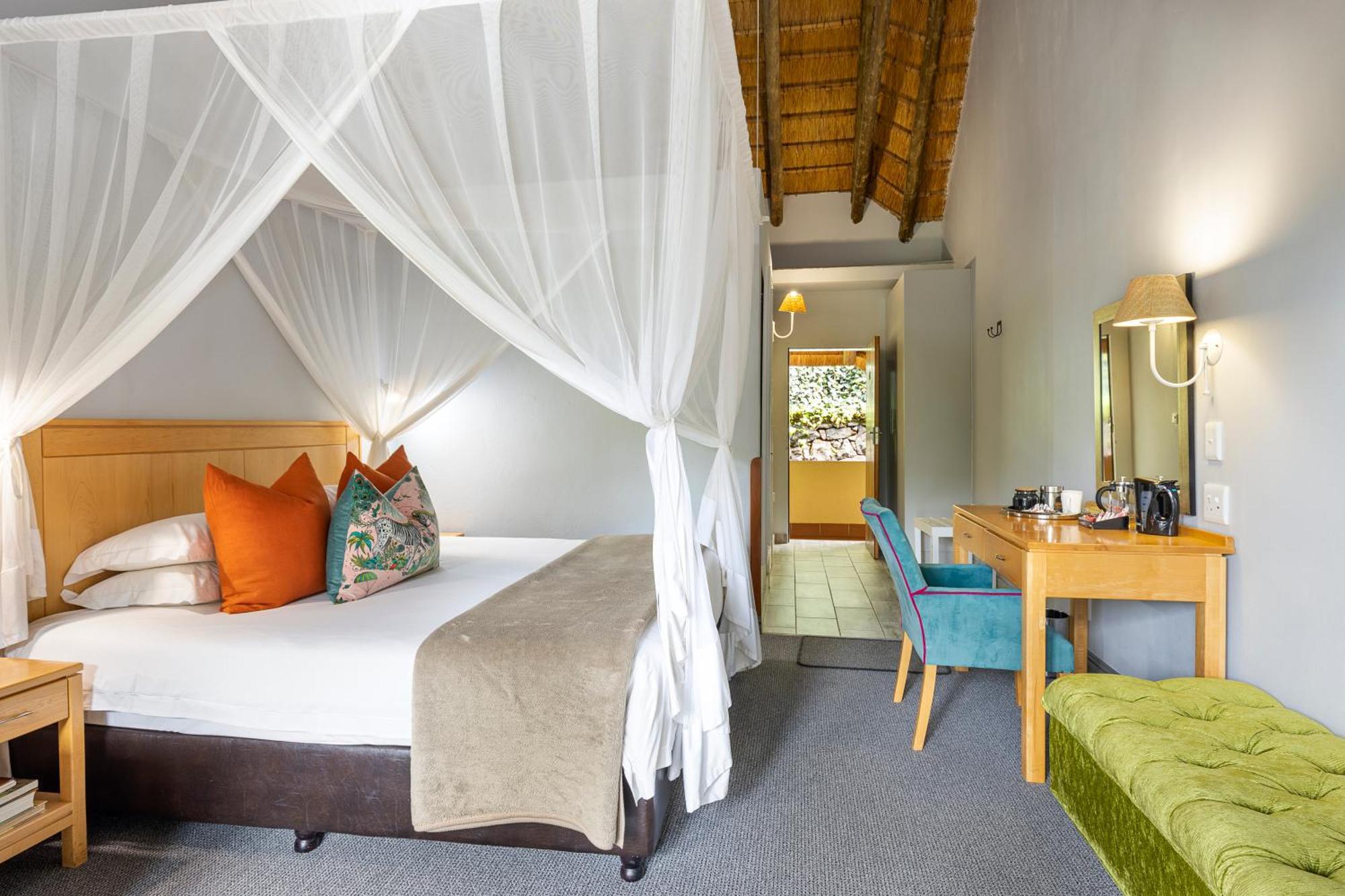 Cavern Resort & Spa Bergville Esterno foto