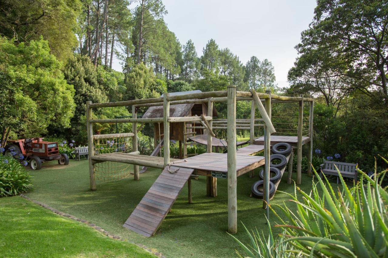 Cavern Resort & Spa Bergville Esterno foto