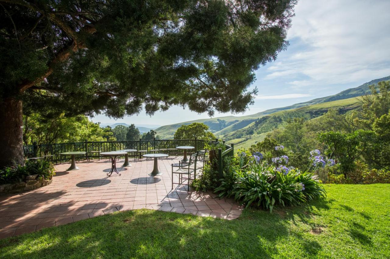 Cavern Resort & Spa Bergville Esterno foto